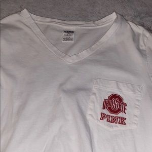 PINK ohio state shirt
